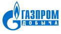 Логотип компании ГАЗПРОМ